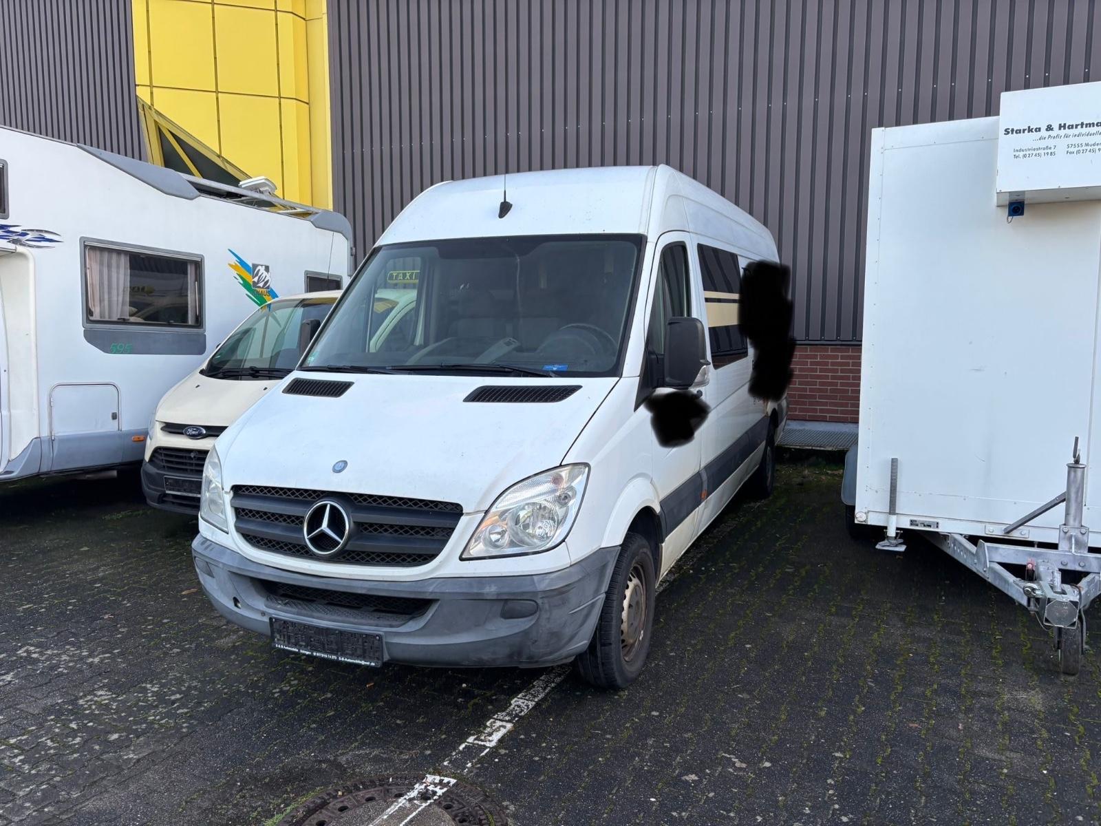 Mercedes-Benz Sprinter II Kasten 316 CDI*MIXTO*MOTORPROBLEM