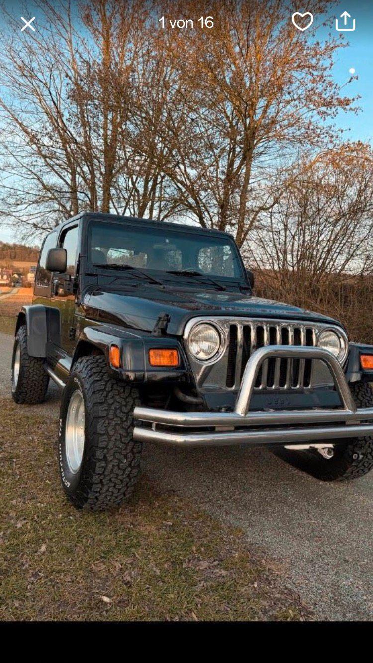 Jeep Wrangler Sahara 4,0