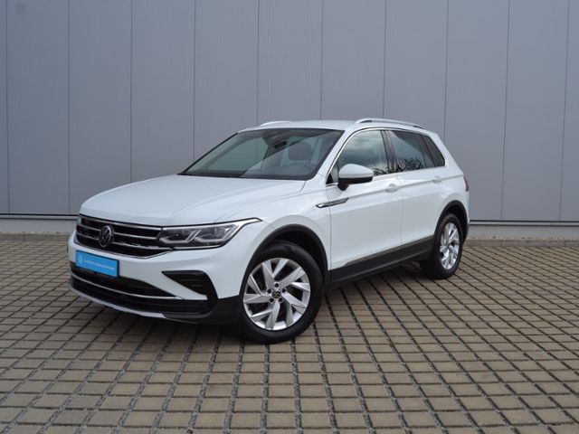Tiguan 2.0 TDI DSG Elegance AHK/18-ZOLL/MATRIX/N