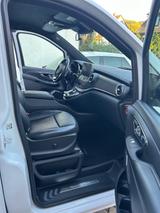 Mercedes-Benz V 250 d Aut. EXCLUS. ED. lang EXCLUSIVE EDITION - Mercedes-Benz V-Class: Exclusive