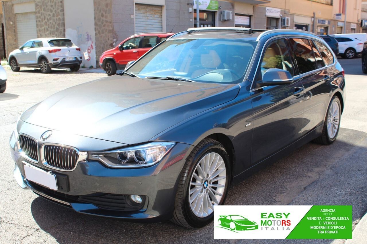 BMW 318 - 1