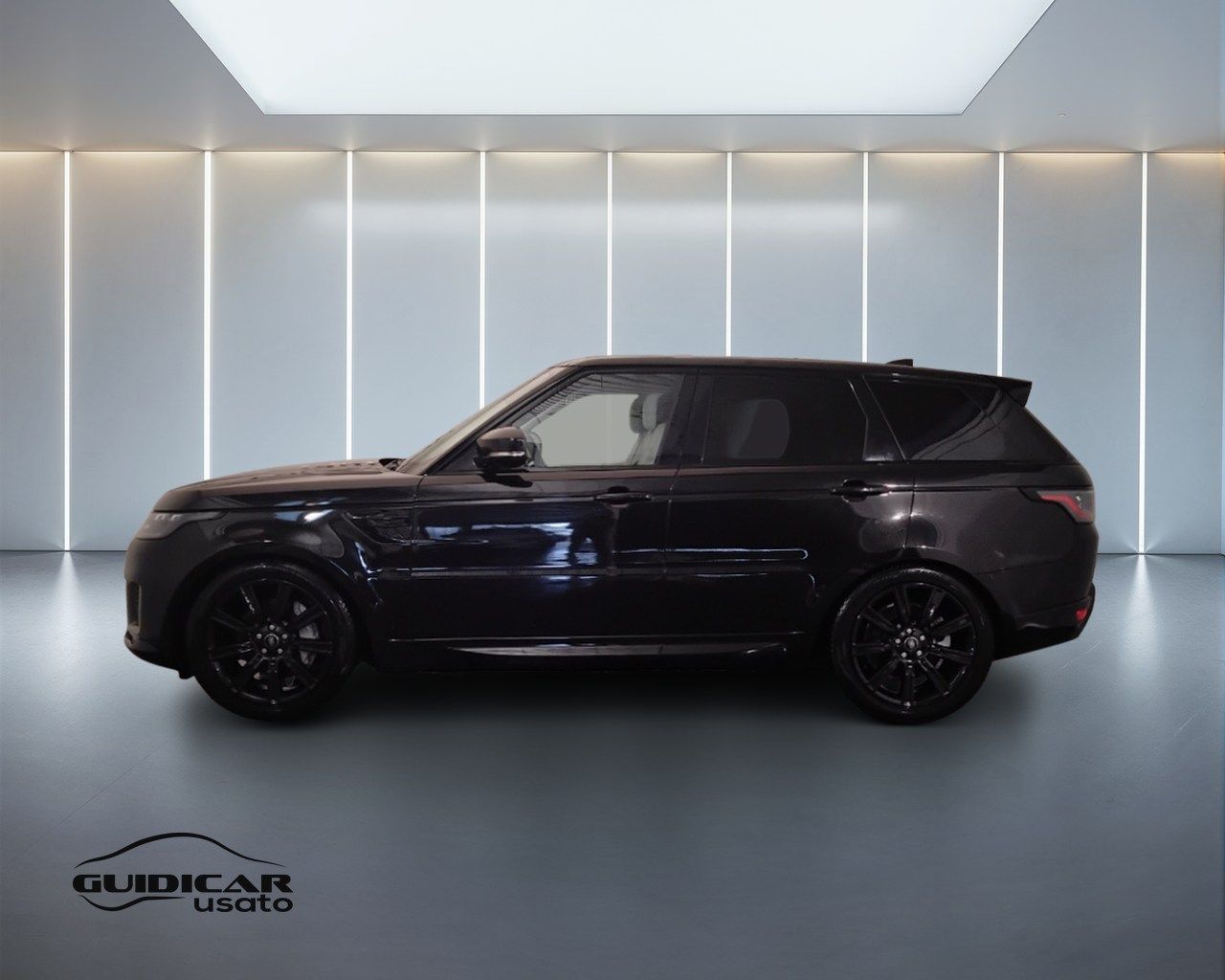 Land Rover LAND ROVER Range Rover Sport II 2018 - Range Rov imagem 3
