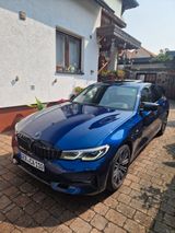 BMW 320d Touring Sport Line Automatik Sport Line - BMW 320 in Karlsruhe