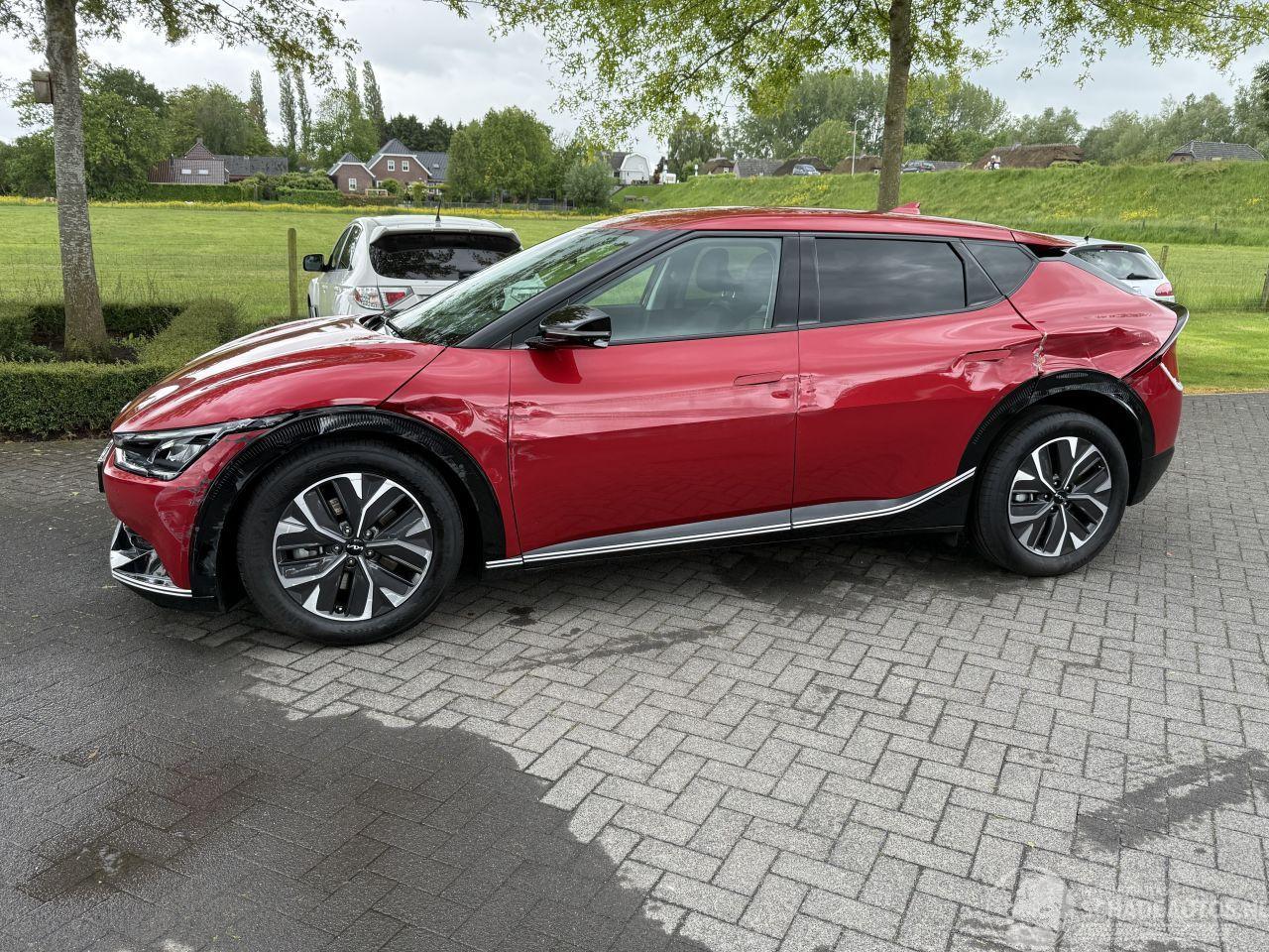 Kia EV6 Plus 58 kWh