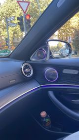 Mercedes-Benz E 300 d amg line  - Mercedes-Benz E 300 mit Diesel-Antrieb: Limousine