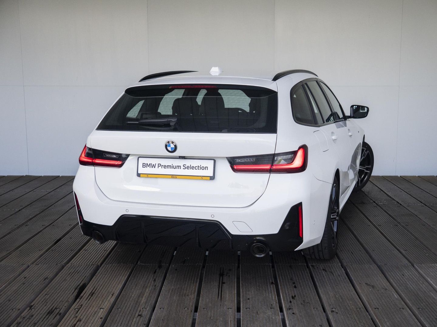 BMW 320 3-serie Touring 320i | M Sportpaket | Elektr imagem 2
