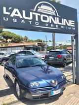Alfa Romeo GTV 1.8i 16V Twin Spark cat - blaue Alfa Romeo GTV