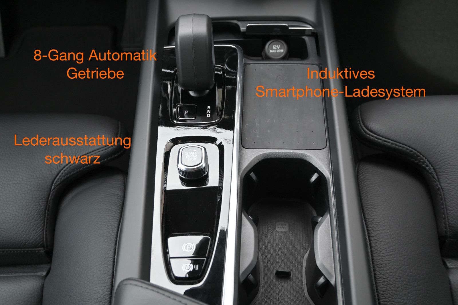 Fahrzeugabbildung Volvo XC60 B4 D Plus Dark °ACC°STANDHEIZ°360°KAM°HARM°