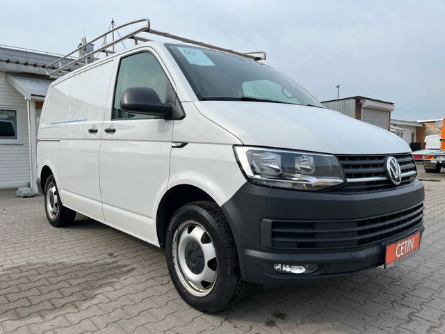 Volkswagen T6 Transporter Kasten-Kombi Kasten