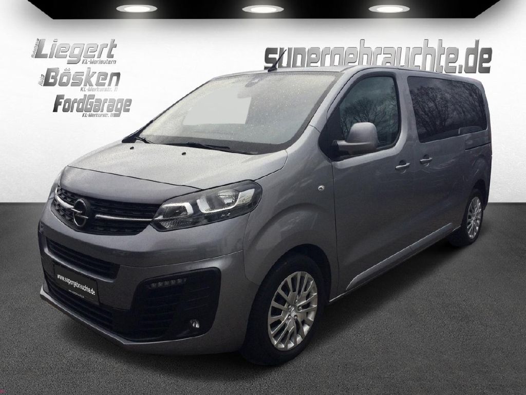 Image of Opel Zafira Life