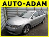Mazda 6 Kombi 1.8 Sport Active*Klima*Alufelgen* - Mazda 6 aus 2008: Kombi