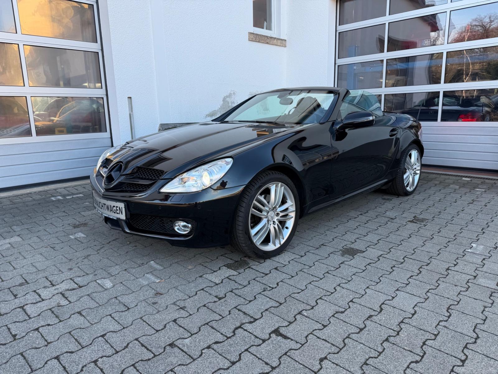 Mercedes-Benz SLK 280 Roadster *wenig Kilometer*