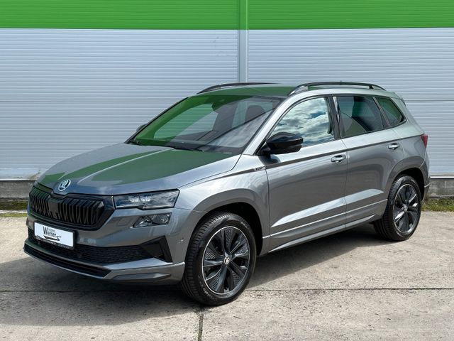 Skoda Karoq 150PS 4x4 DSG Sportline V.Cockpit LM18"AHK