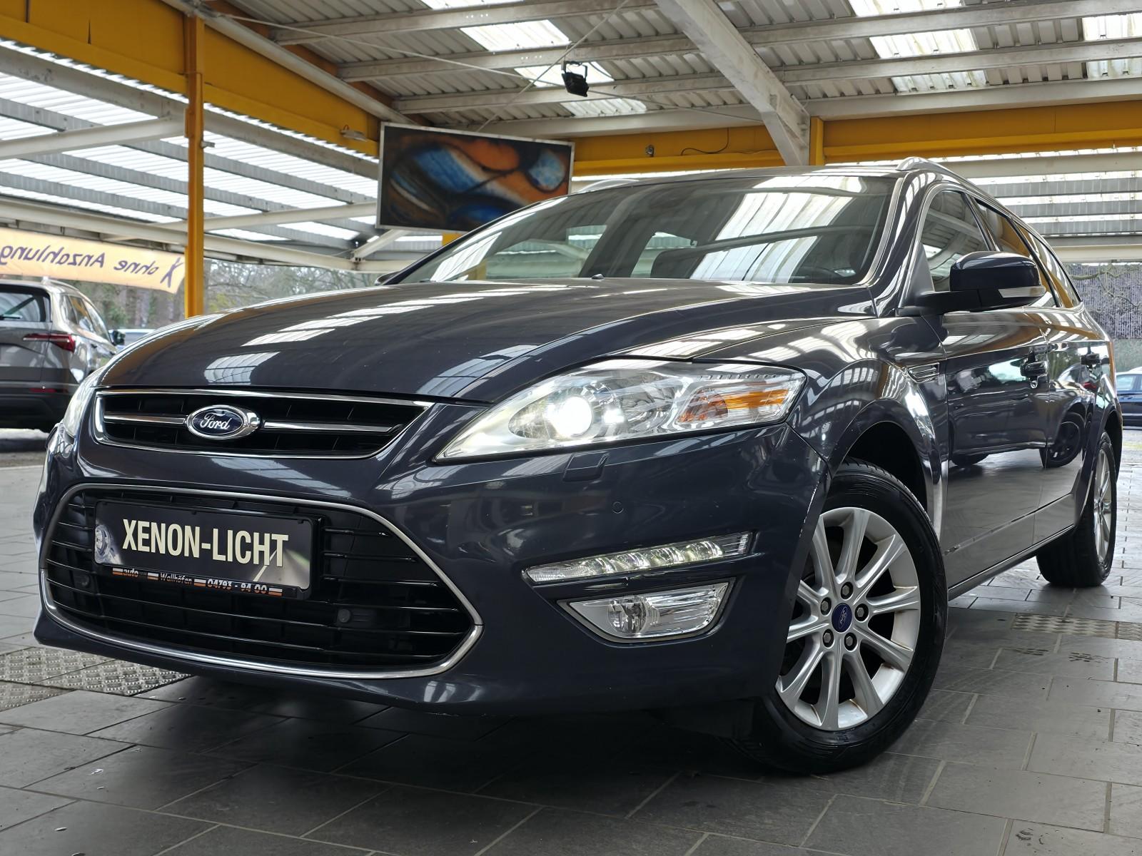 Ford Mondeo T. 2,0 TDCi Titanium Navi Winter Kamera