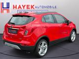 Opel Mokka X Edition Start/Stop 4x4 NAV/KAM/SHZ/4X4 - rote Opel Mokka X