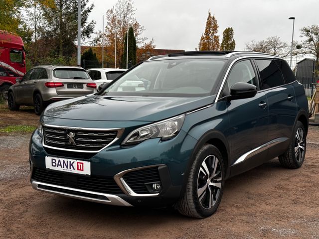 Peugeot 5008 Allure|7-SITZER|PANO|DIGITAL-CP|360-CAM|SZH