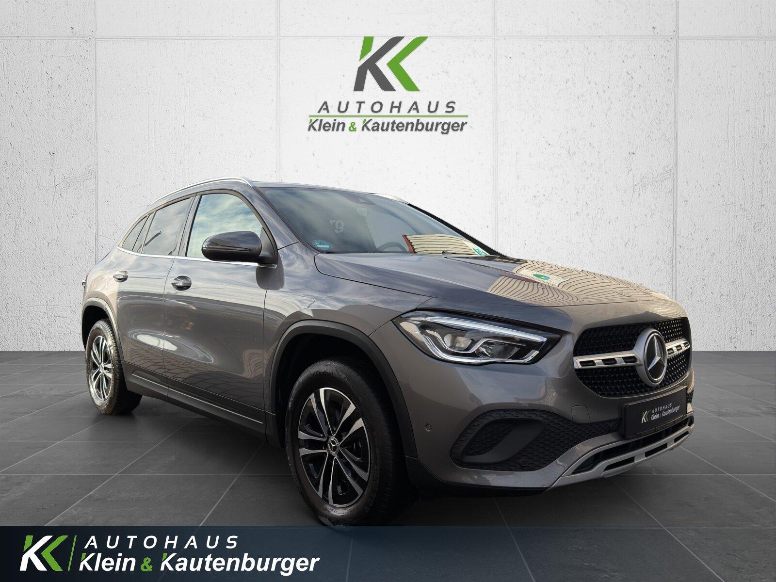 Mercedes-Benz GLA 200 Progressive LED+KAMERA+DAB+EL.HECKKLAPPE