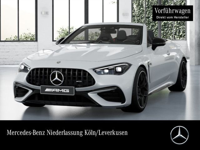 Mercedes-Benz CLE 53 4M NIGHT+DRIVERS+360+BURMESTER+PERFSITZE