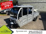 Other CARGO VOLT PRO TWIN+KIPPER+25/45KM/H+KABINENROLL - Offers