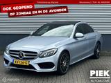 Mercedes-Benz C 220 CDI Prestige AMG-Pakket, luftfederung - Mercedes-Benz C 220: Cdi AMG