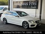 Mercedes-Benz C 250 T BlueTec /d*AMG*LUXURY*PANO*AMBIENTE*LED - Mercedes-Benz C 250 mit Diesel-Antrieb: Kombi