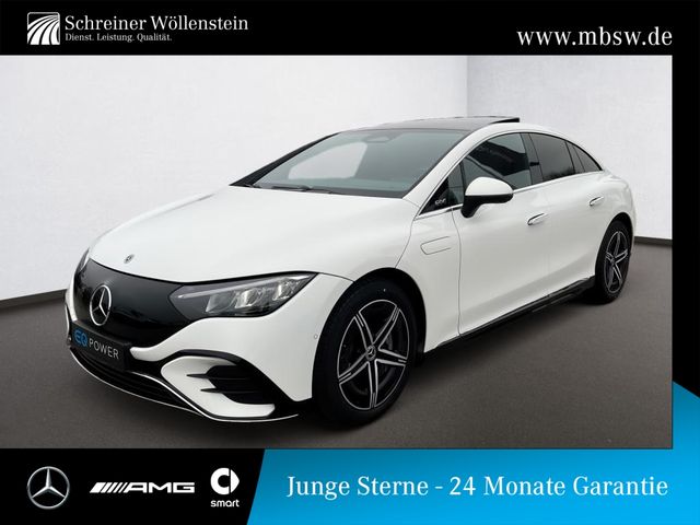 Mercedes-Benz EQE 350 4M AMG Ext+Int*Pano*DISTRONIC*KeyGo*Memo