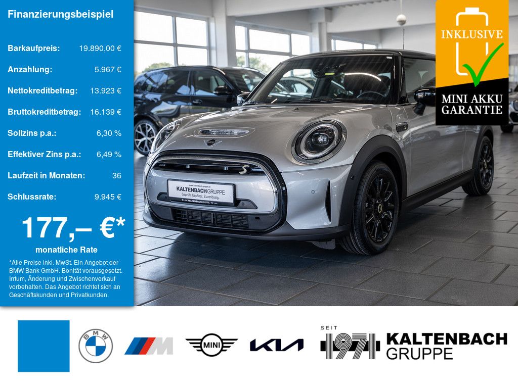 Image of MINI Cooper SE