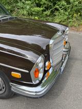 Mercedes-Benz 280 SEL 4,5  - Mercedes-Benz 280 aus 1972: 280se