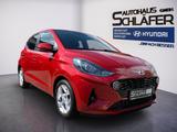 Hyundai i10 1.0 Edition 30 1 Hand Allwetter - gebrauchte Hyundai i10 aus dem Jahr 2022