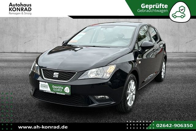 SEAT Ibiza Style 1.2 TSI*4TÜREN*GRA*TELEFON