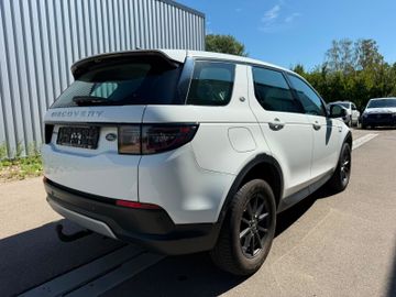 Land-Rover Discovery - 5