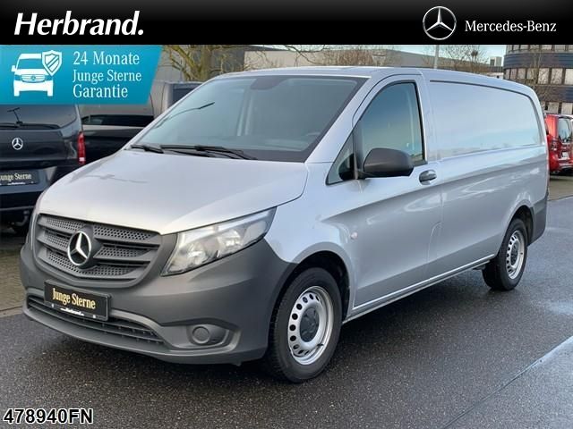 Mercedes-Benz Vito 114 L *KLIMA**KAMERA**HECKTÜREN**DAB*