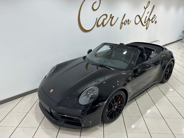 Другие PORSCHE 911 Carrera 4 GTS Cabriolet