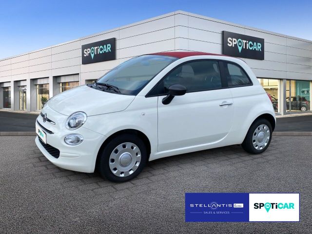 Fiat 500C 1.0 Mild Hybrid *NAVI*PDC*