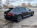 Skoda Superb 2.0 TDI 140kW DSG SPORTLINE, AHK, Virtual - Skoda Superb: 140