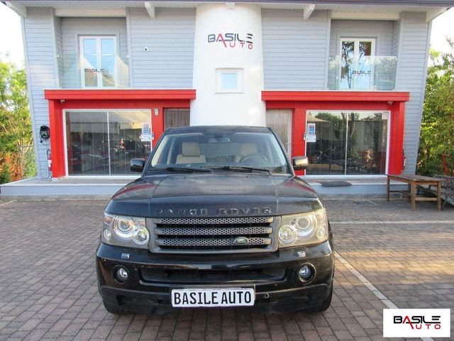 Land Rover LAND ROVER - Range Rover Sport - 2.7 TDV6 SE