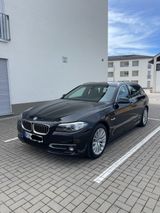 BMW Auto BMW 525d xDrive F11 Touring Luxury Line - BMW 525: 525d F11