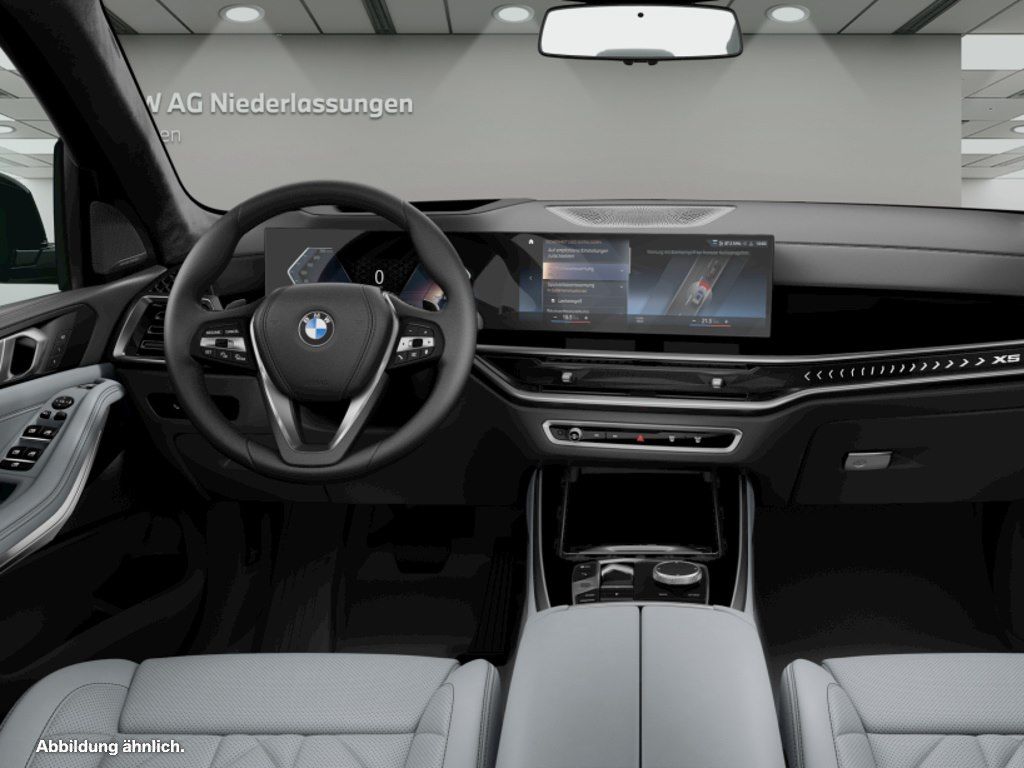 BMW X5 xDrive30d Driv.Assist.Prof Harman K Kamera foto 4