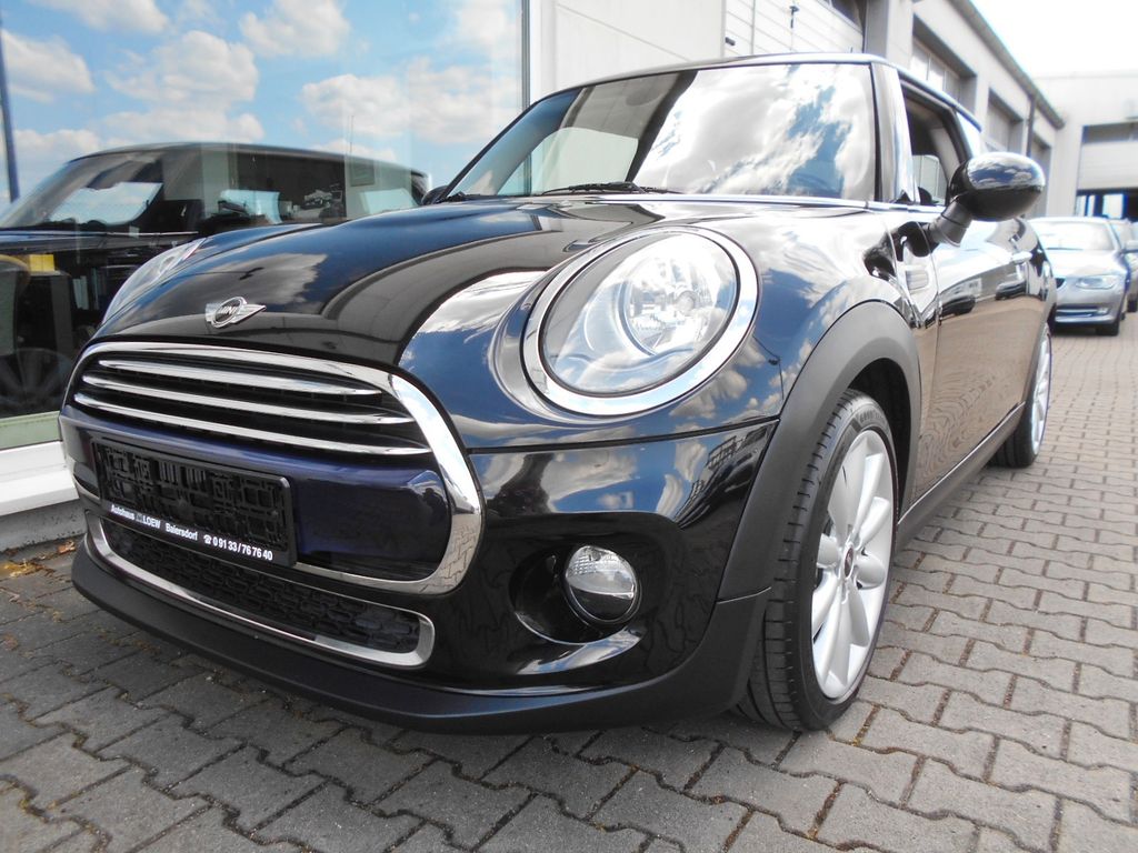 Image of MINI Cooper