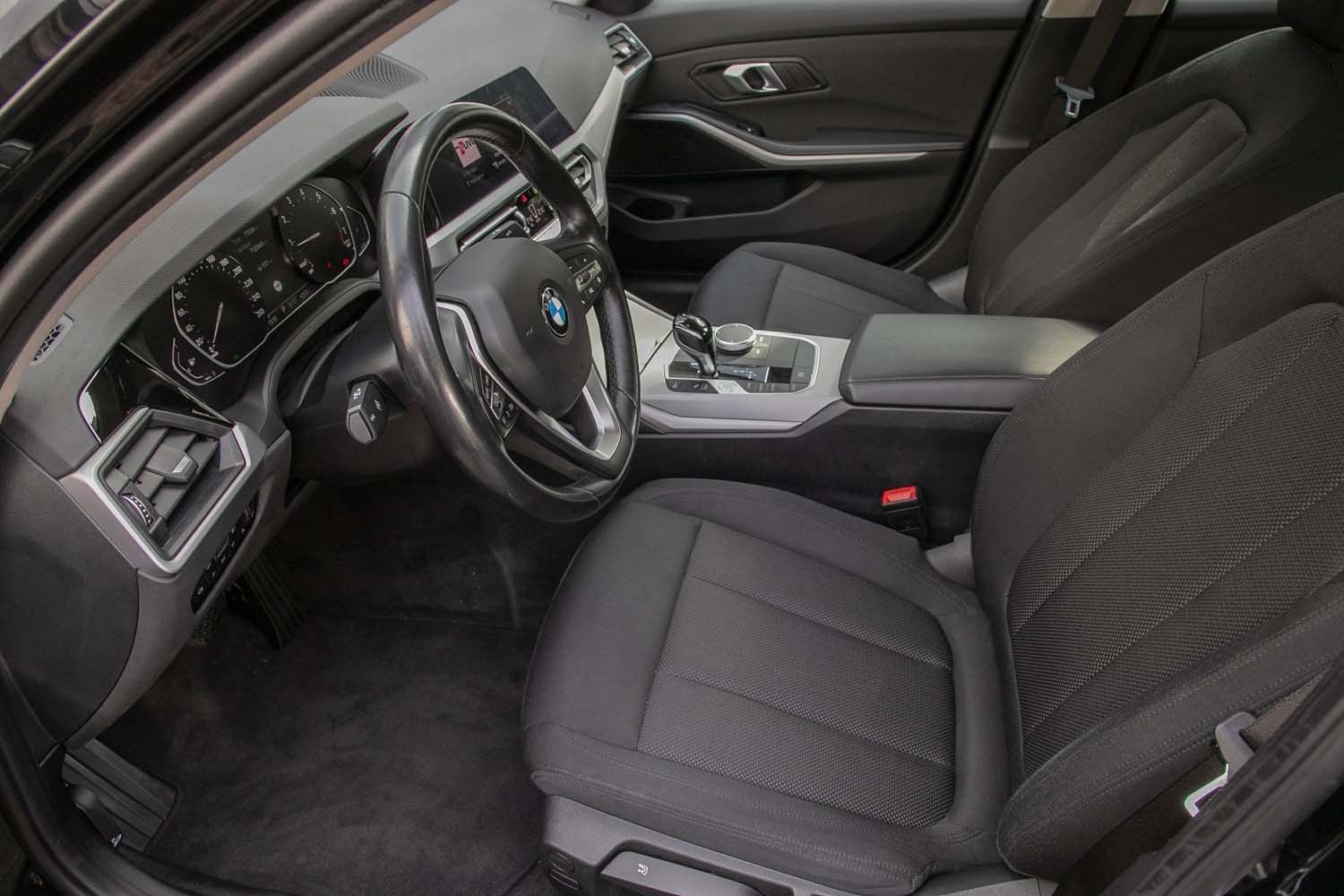 BMW 318 - Bild 9