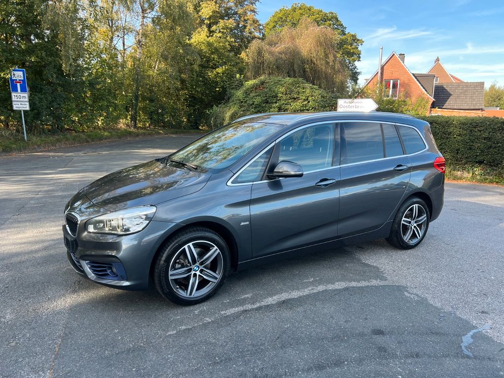 Image of BMW 218 Gran Tourer