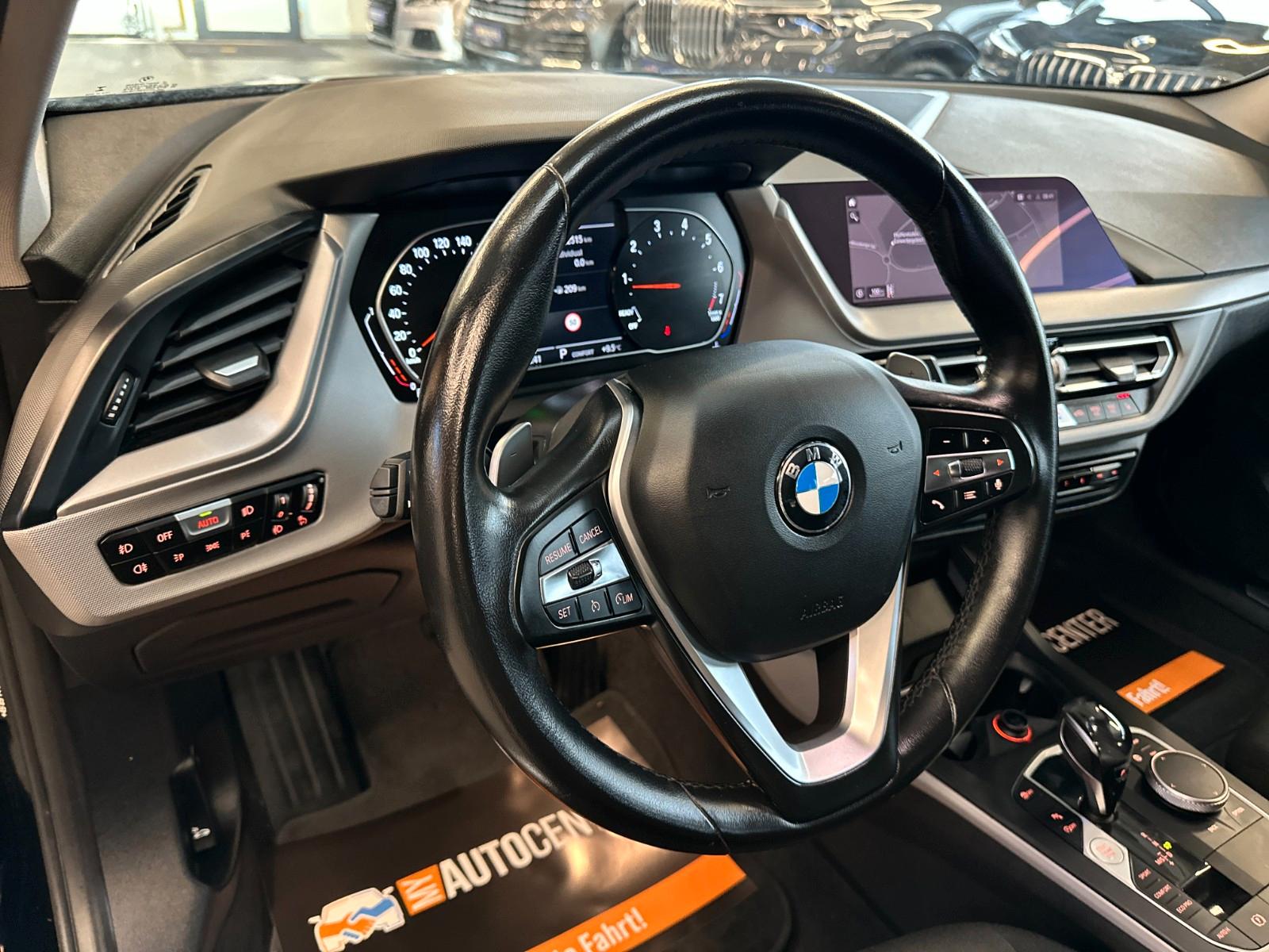 BMW 1 Series i Advantage *LED*PDC*Sport*HeadUP*AHK*, миниатюра 11