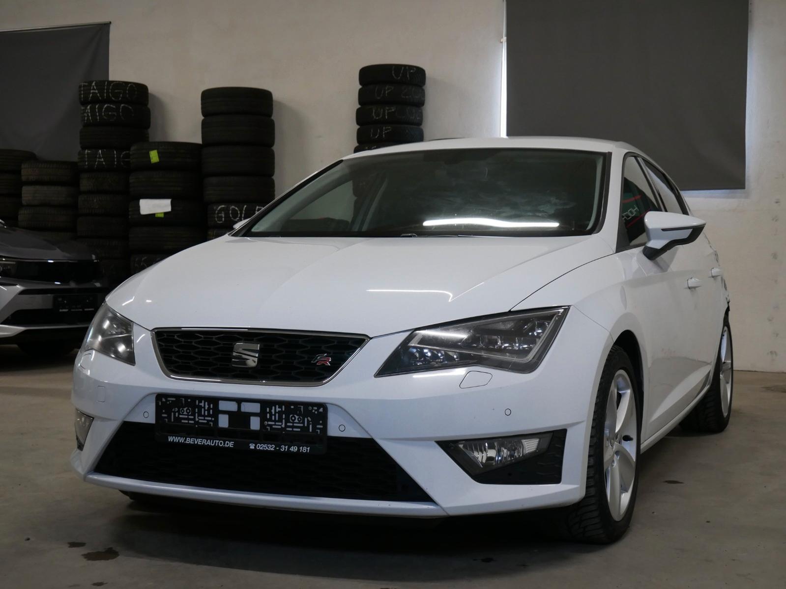 Seat Leon FR SPORT LED AUTOMATIK NAVI CUPRA
