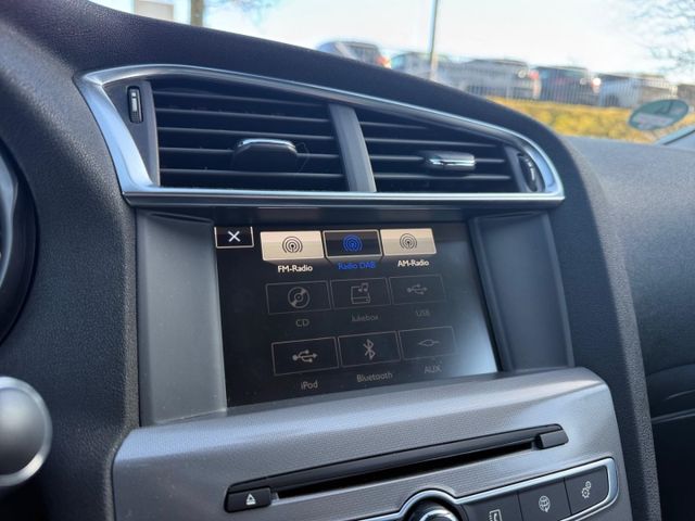 C4 1.6 BlueHDi Business Class Navi DAB SHZ