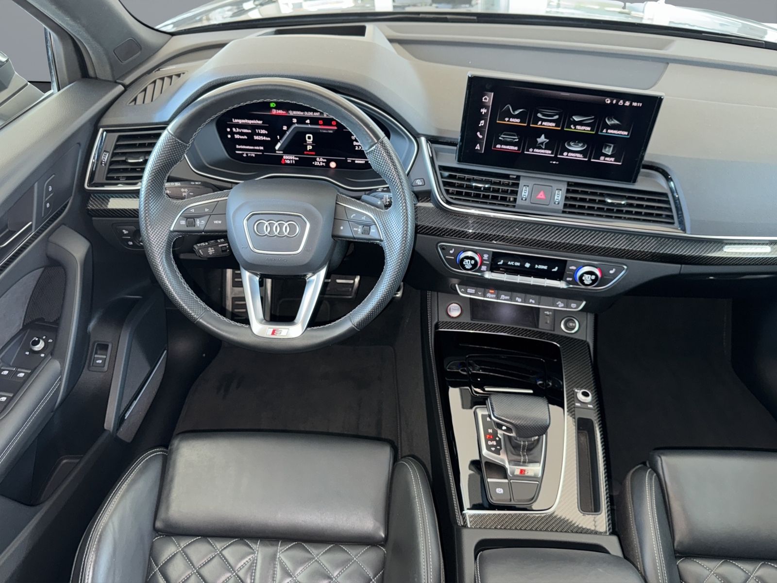Audi SQ5 Sportback 3.0TDI quattro *AHK*B&O*HuD*Sthz foto 18