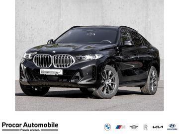 BMW Leasingangebot: BMW X6 xDrive30d H/K+AHK+PANO+STANDHZG+DA PROF+360°