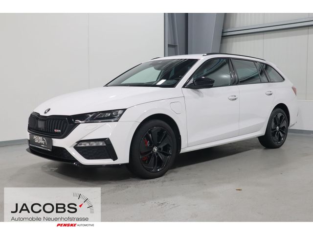 Skoda Octavia Combi 1.4 TSI iV RS SmartLink,LED,AID,PD