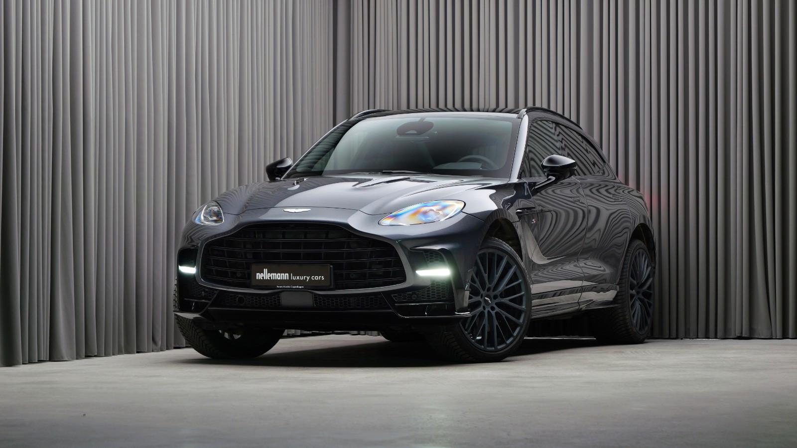 Aston Martin DBX 4.0 V8 S