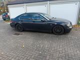 BMW 7er EXPORT 730d - BMW 730 aus 2007: 730d