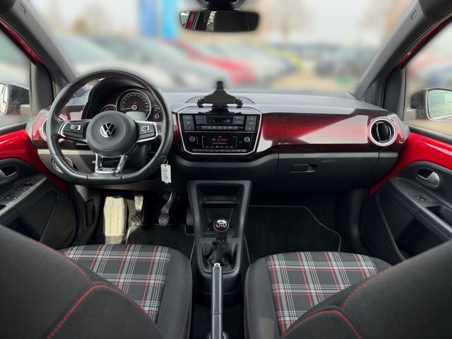 up! GTI Soundsystem Dyn. DAB Rückfahrkamera